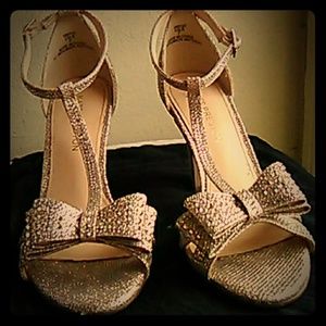 Kate Preston LULA bridal heels